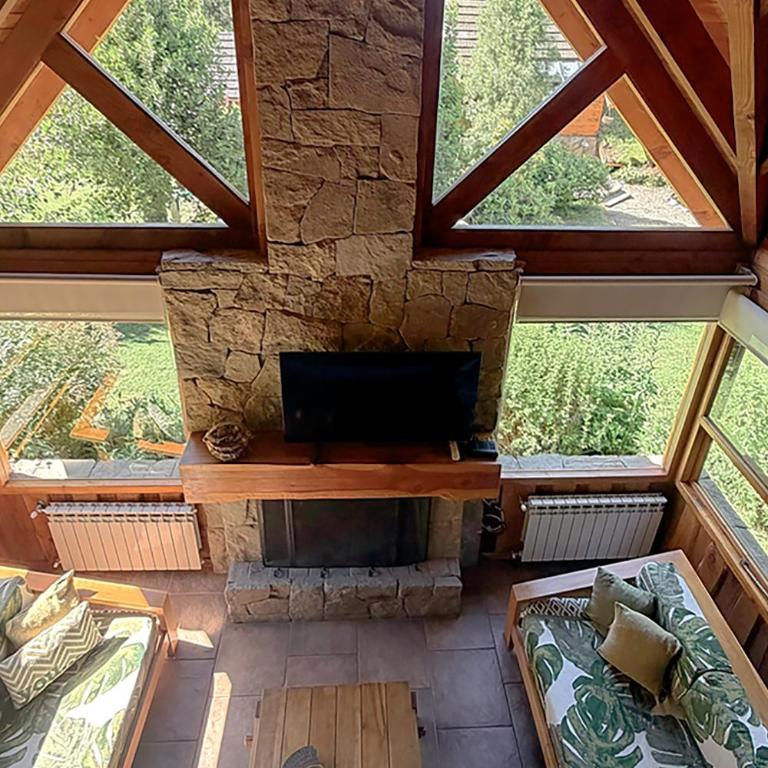 Tillka - Casas de Montaña - Bungalow Deluxe - 7