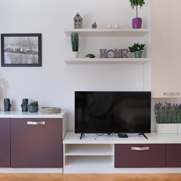 Balkanska Central Residence - Apartman sa 1 Spavaćom Sobom - 4