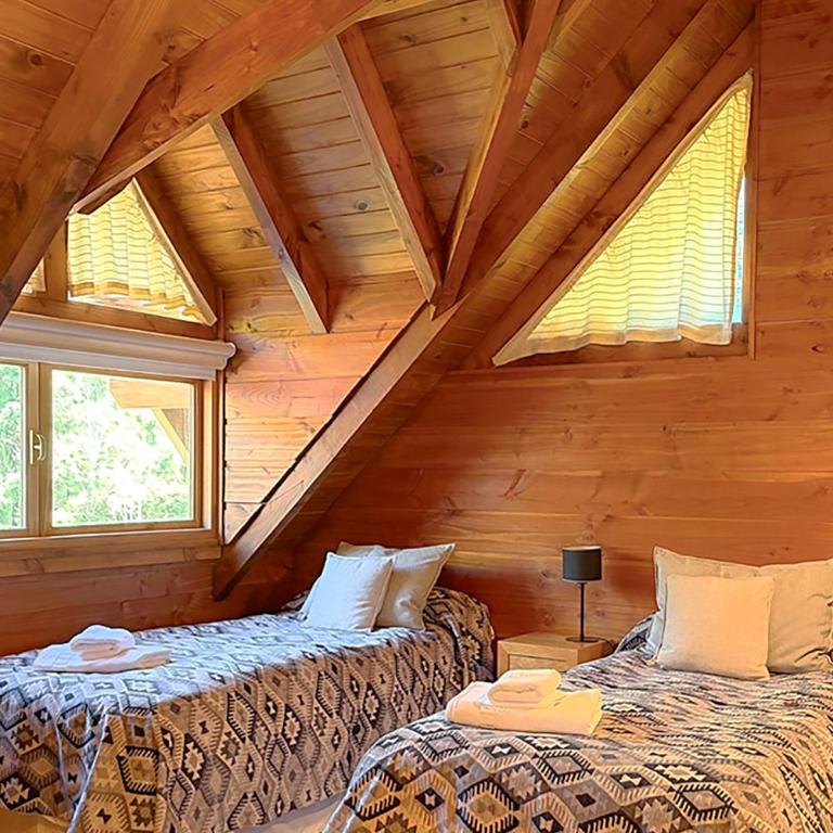 Tillka - Casas de Montaña - Bungalow Deluxe - 11
