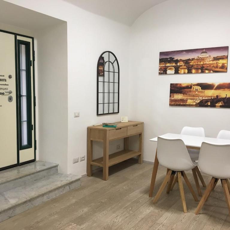 Casa Doria - Vatican Museums - Appartamento con 1 Camera da Letto - 19