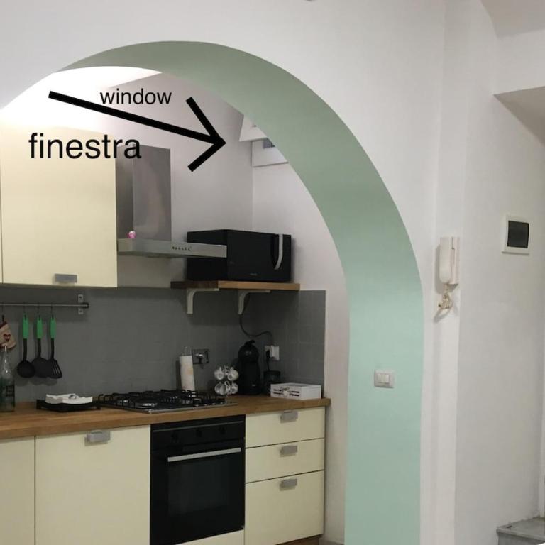 Casa Doria - Vatican Museums - Appartamento con 1 Camera da Letto - 22