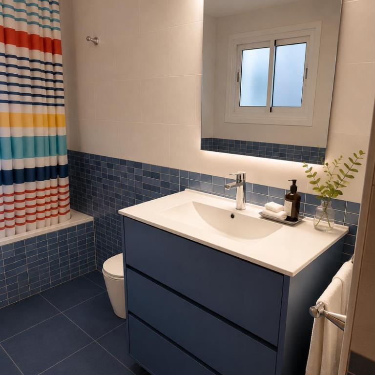Casa Ridao-Habitación Buddha con vistas - Habitación Triple con baño compartido - 9