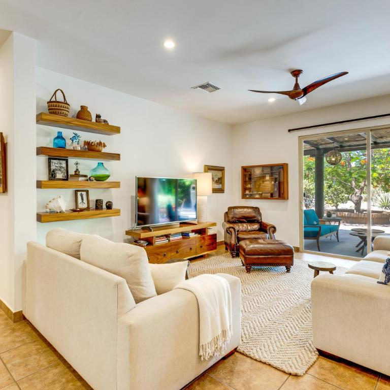 Paraiso del Mar Escape: Beach, Pools, Golf, Tennis - Casa - 5