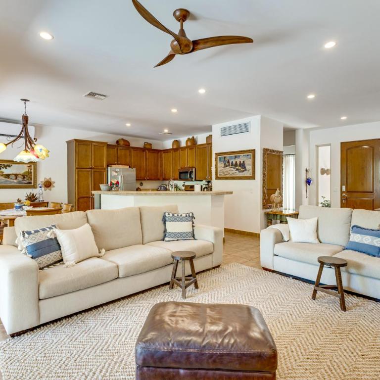 Paraiso del Mar Escape: Beach, Pools, Golf, Tennis - Casa - 6