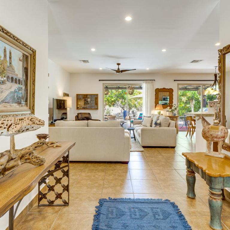 Paraiso del Mar Escape: Beach, Pools, Golf, Tennis - Casa - 10