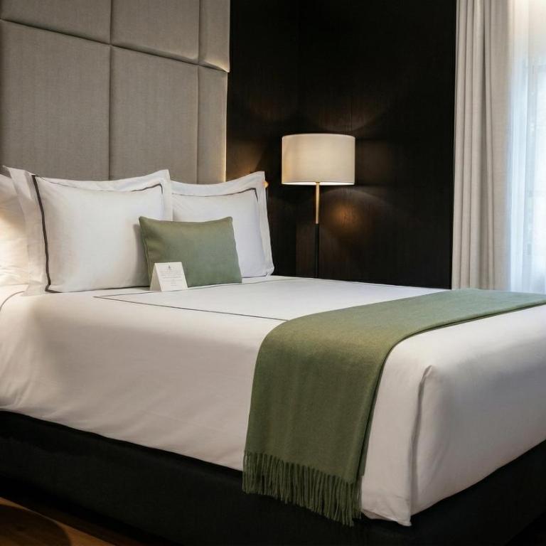 Hippodrome Hotel - Habitación Superior Deluxe - 13