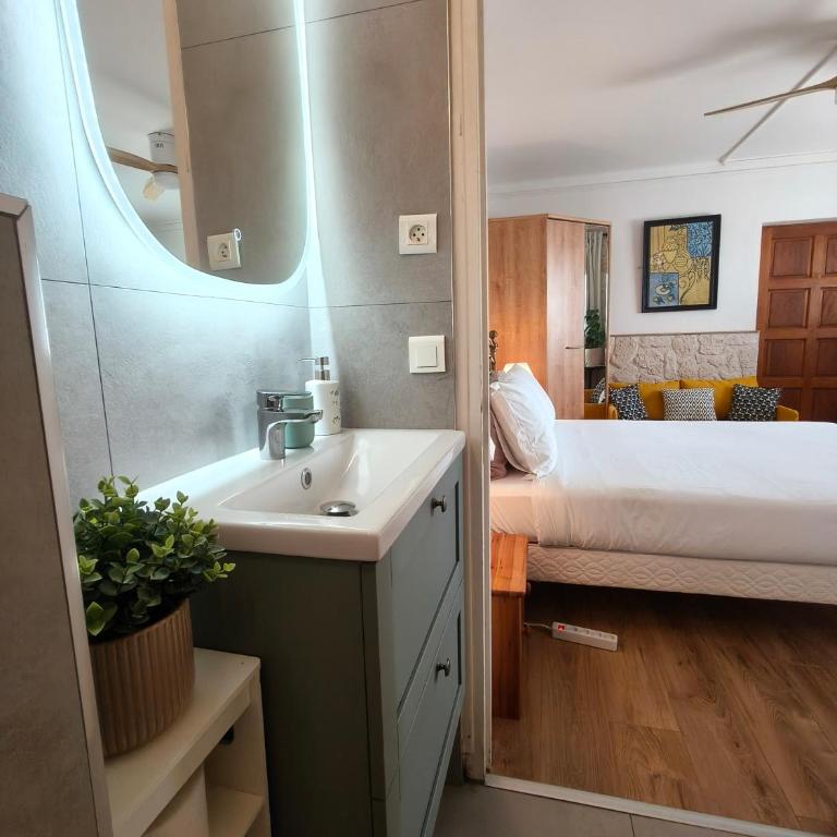 Studio with private pool - Appartement 1 Chambre - 7
