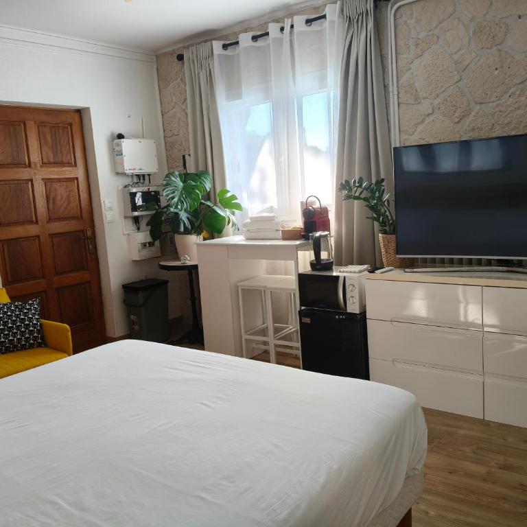Studio with private pool - Appartement 1 Chambre - 5