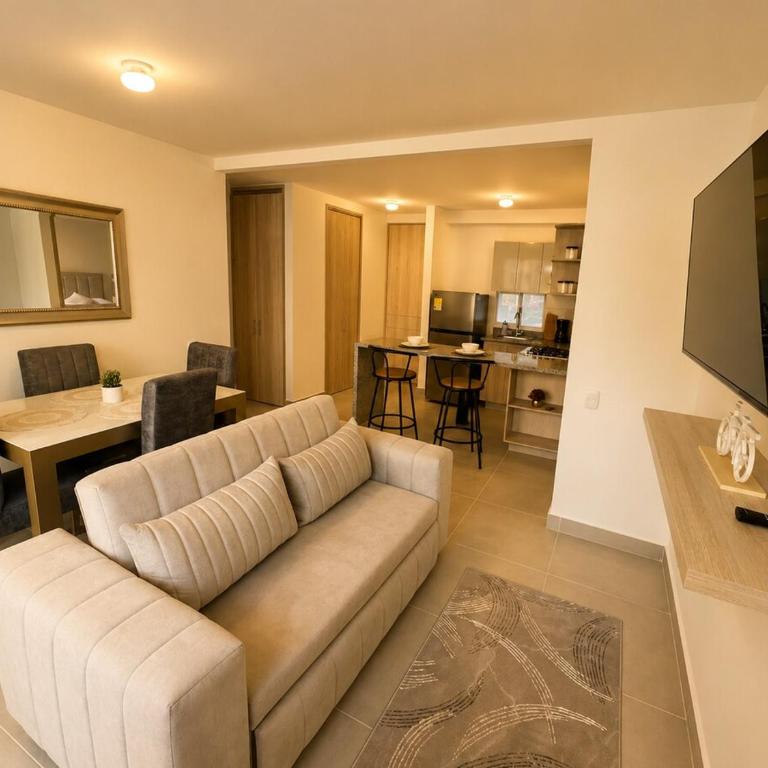 Tranquilidad y Confort en Manzanillo del Mar - Two-Bedroom Apartment - 8