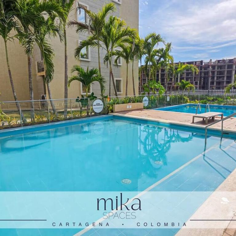 Tranquilidad y Confort en Manzanillo del Mar - Two-Bedroom Apartment - 9