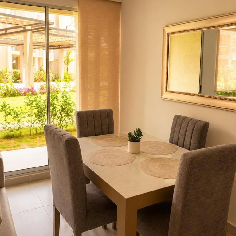 Tranquilidad y Confort en Manzanillo del Mar - Two-Bedroom Apartment - 13