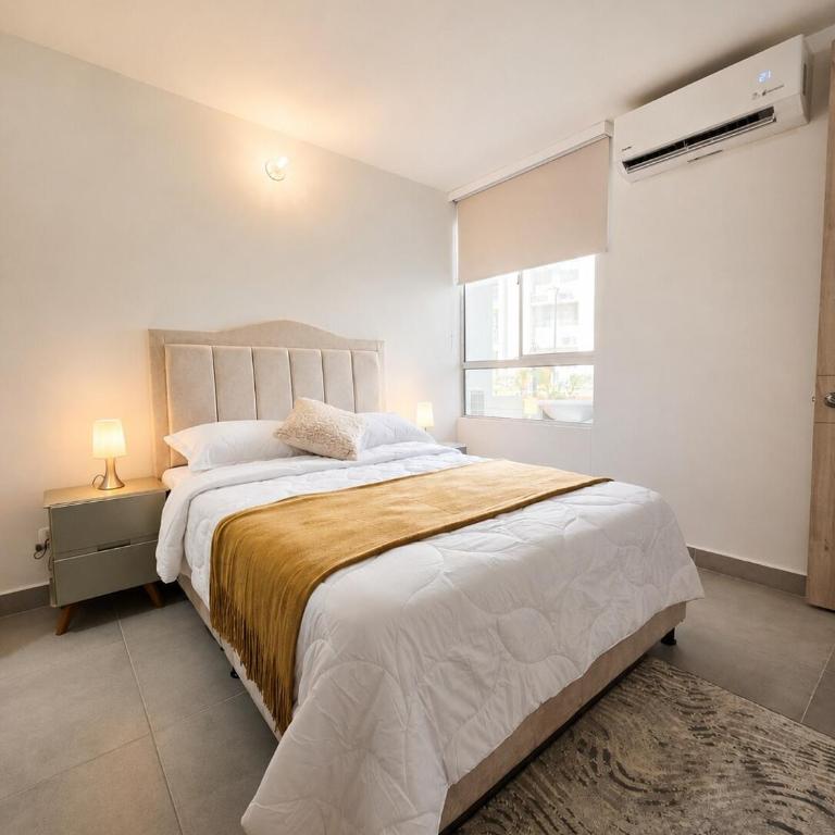 Tranquilidad y Confort en Manzanillo del Mar - Two-Bedroom Apartment - 18