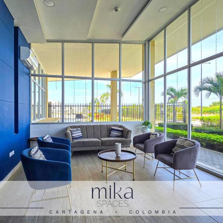Tranquilidad y Confort en Manzanillo del Mar - Two-Bedroom Apartment - 21
