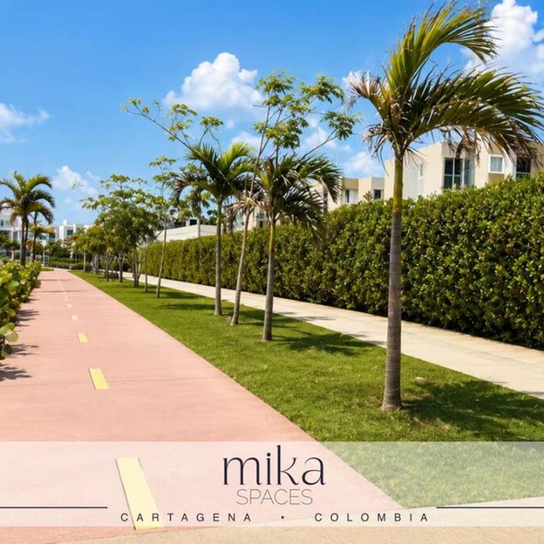 Tranquilidad y Confort en Manzanillo del Mar - Two-Bedroom Apartment - 28