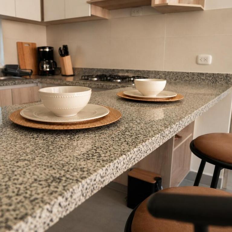 Tranquilidad y Confort en Manzanillo del Mar - Two-Bedroom Apartment - 35