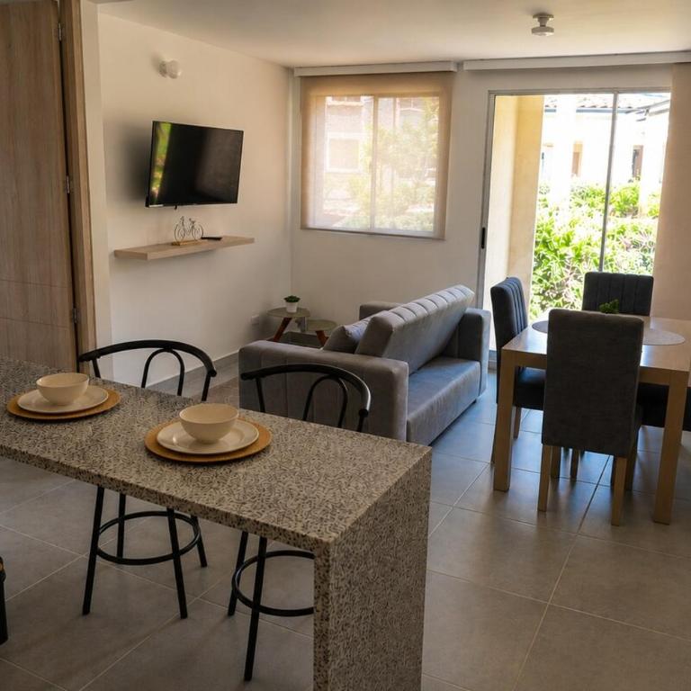 Tranquilidad y Confort en Manzanillo del Mar - Two-Bedroom Apartment - 38
