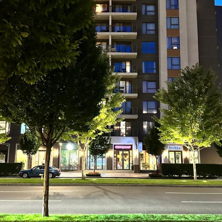 DOM Boutique Apartments VERDE - Apartment mit 2 Schlafzimmern - 74
