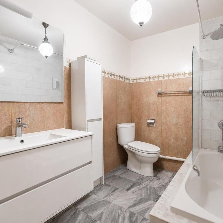 Luxury and Elegance Georges V with AC - Apartamento Deluxe de 1 dormitorio - 16