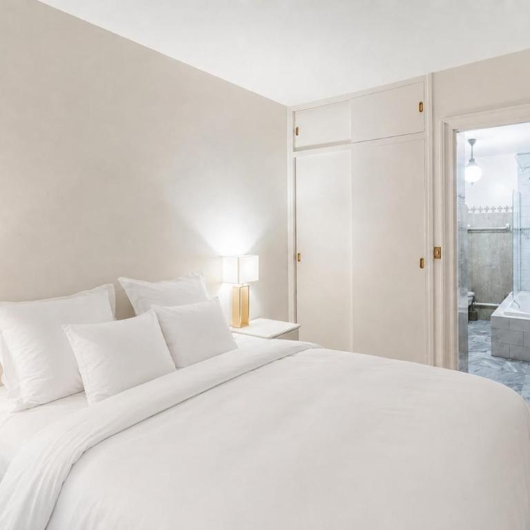 Luxury and Elegance Georges V with AC - Apartamento Deluxe de 1 dormitorio - 1