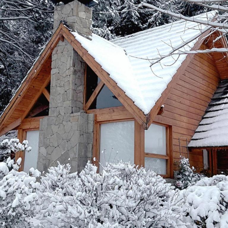 Tillka - Casas de Montaña - Bungalow Deluxe - 16