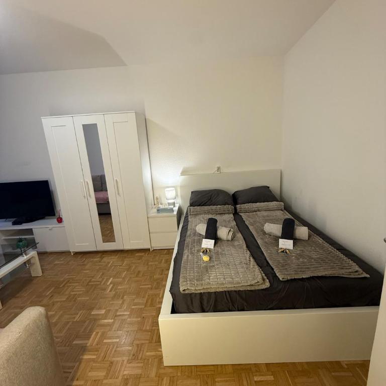 Studio cosy au cœur de Genève à proximité du lac et de la gare cornavin - Appartement 1 Chambre - 4