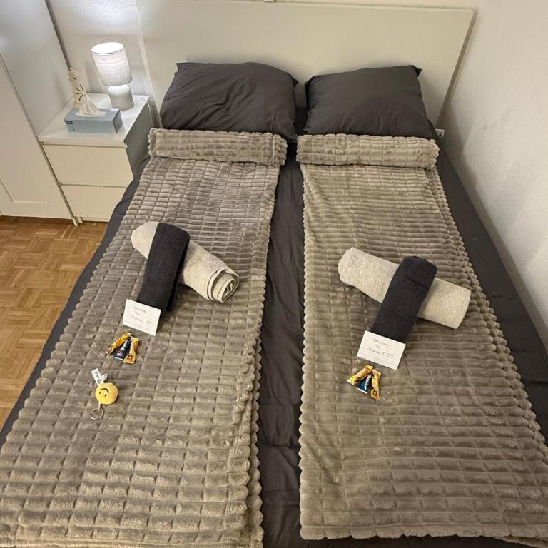 Studio cosy au cœur de Genève à proximité du lac et de la gare cornavin - Appartement 1 Chambre - 7