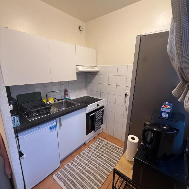 Studio cosy au cœur de Genève à proximité du lac et de la gare cornavin - Appartement 1 Chambre - 8