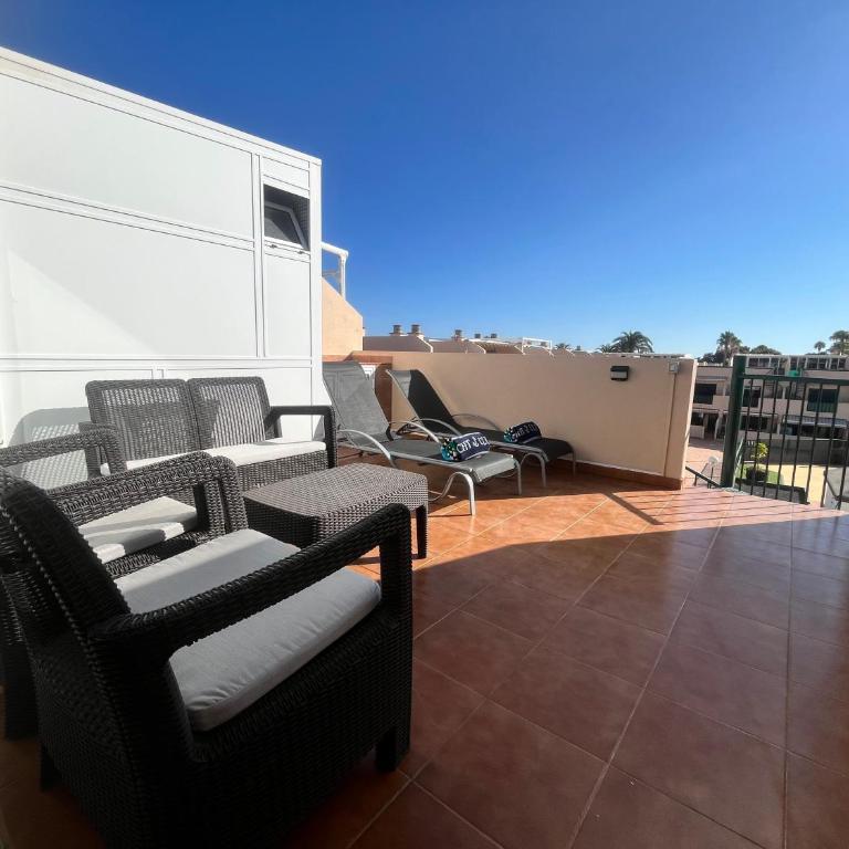 Casa Montaña Amarilla 60 - Apartamento de 2 dormitorios - 73