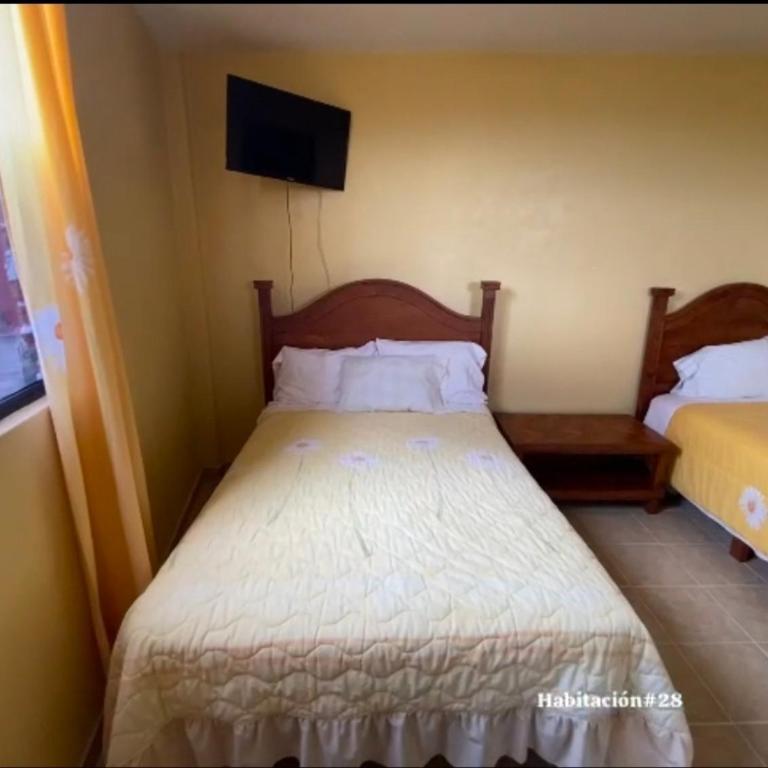 Hotel planetario - Standard Triple Room - 2