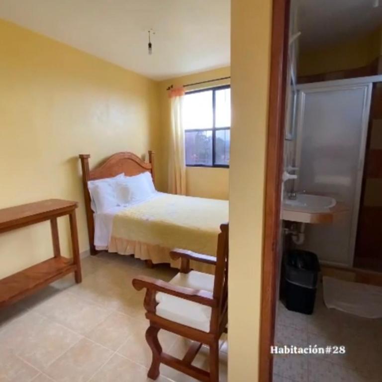Hotel planetario - Standard Triple Room - 4