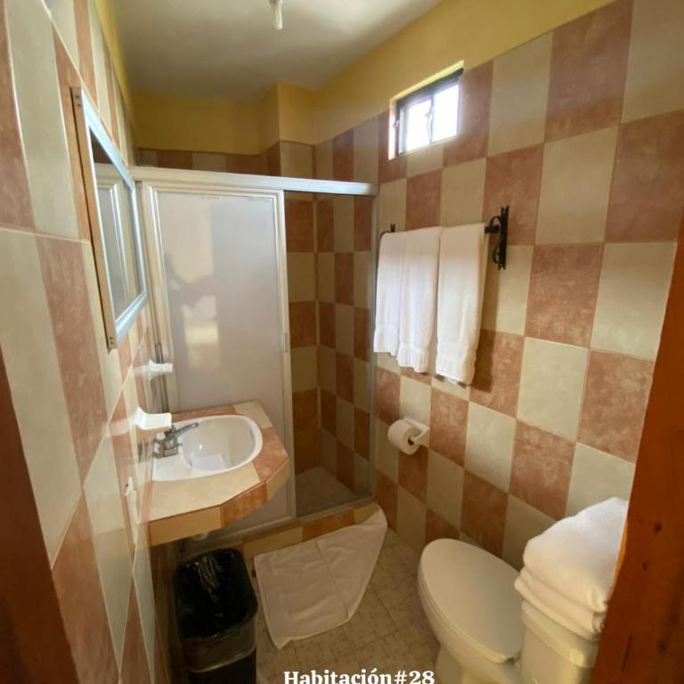 Hotel planetario - Standard Triple Room - 5