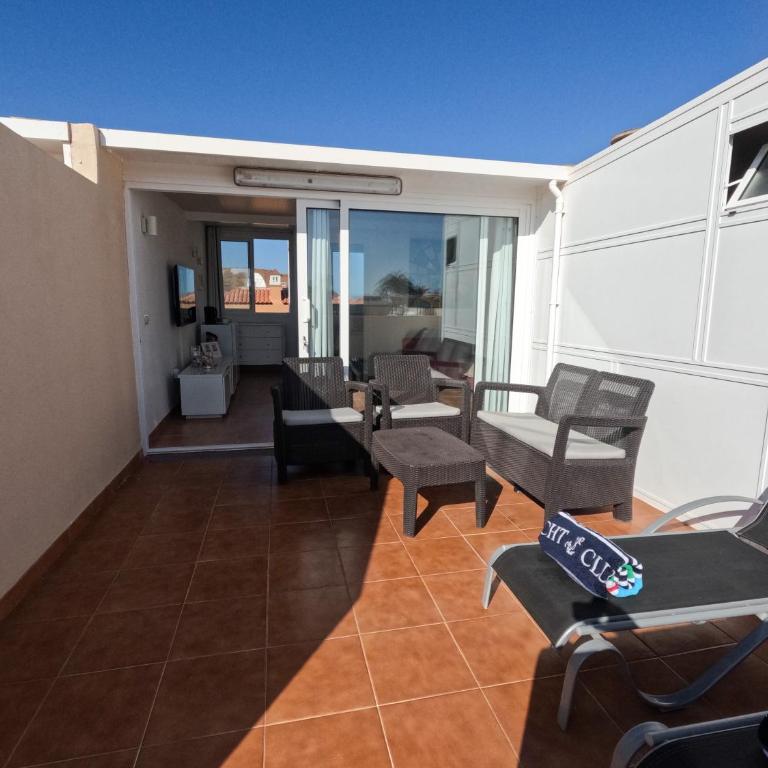 Casa Montaña Amarilla 60 - Apartamento de 2 dormitorios - 79