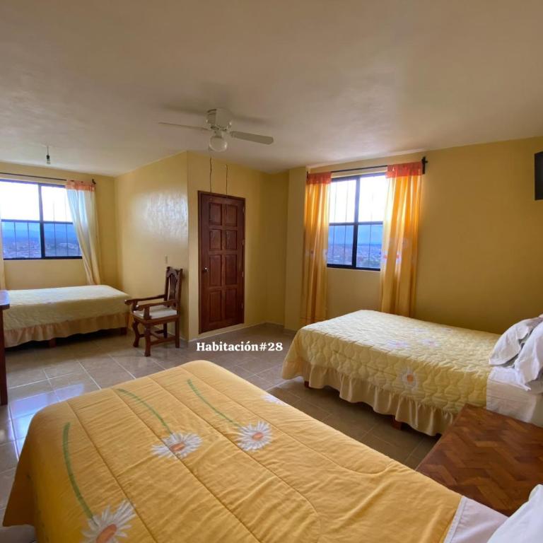 Hotel planetario - Standard Triple Room - 7