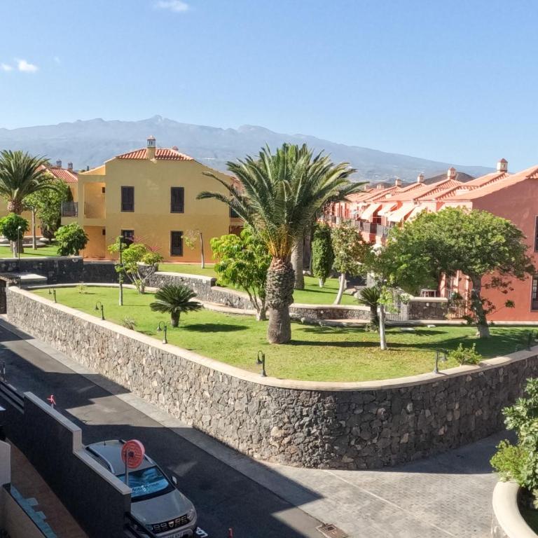 Casa Montaña Amarilla 60 - Apartamento de 2 dormitorios - 77