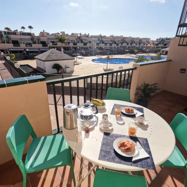 Casa Montaña Amarilla 60 - Apartamento de 2 dormitorios - 80