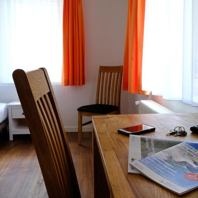 Hotel Frieden - Standard Dreibettzimmer - 4