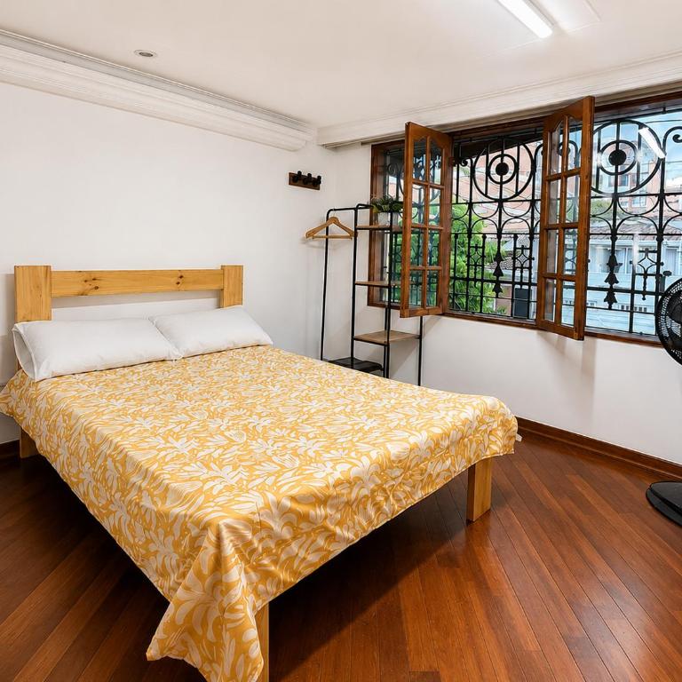 Paisa Hostel Medellín - Double Room - 4