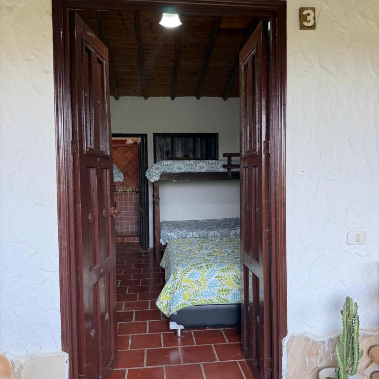 Hacienda y Glamping Casa Prada - Camarote Familiar - 2
