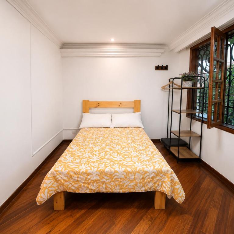 Paisa Hostel Medellín - Double Room - 5