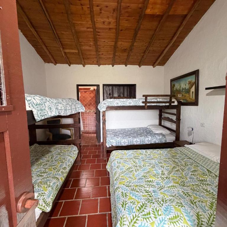 Hacienda y Glamping Casa Prada - Camarote Familiar - 3
