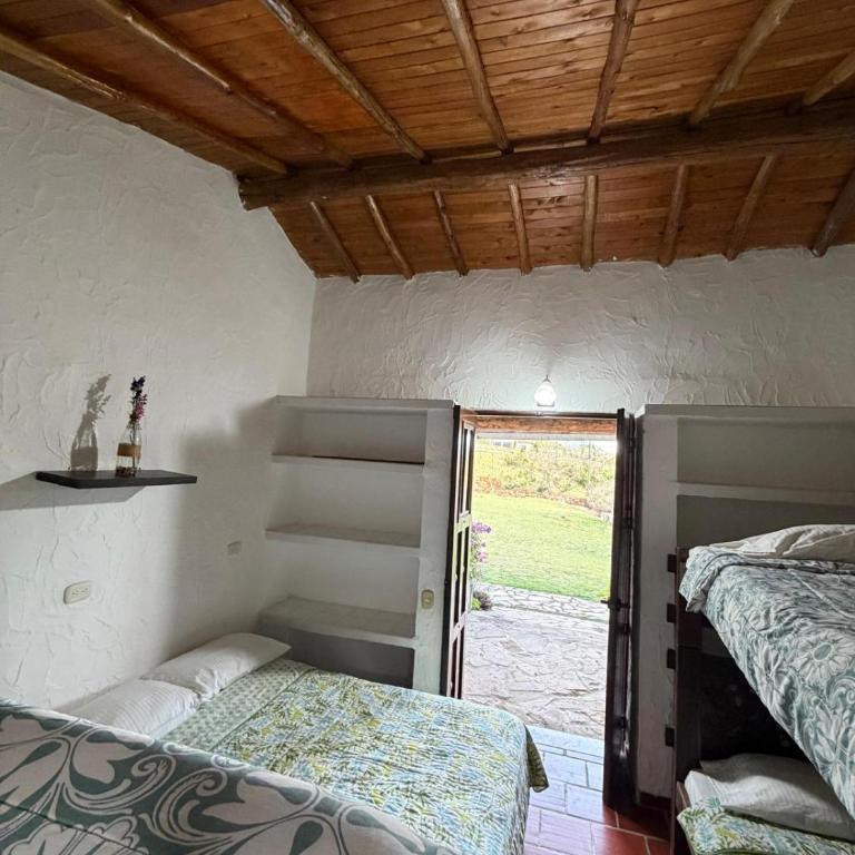 Hacienda y Glamping Casa Prada - Camarote Familiar - 4