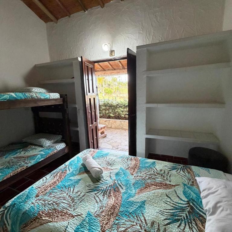 Hacienda y Glamping Casa Prada - Camarote Familiar - 4