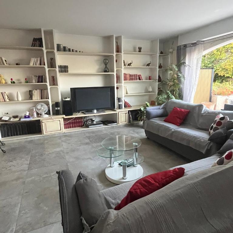 Magnifique villa proche mer, commerces, Cannes, Antibes 6p - Villa 3 Chambres - 50