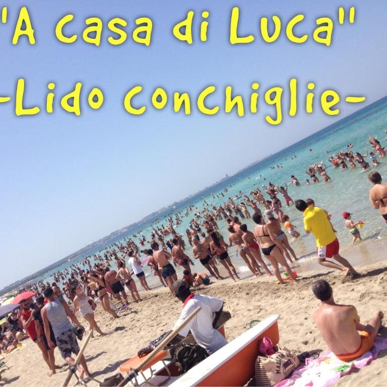 A Casa di Luca - Casa con 2 Camere da Letto - 22