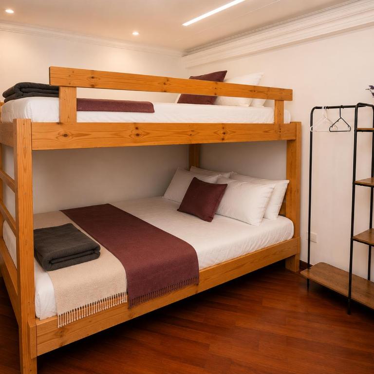 Paisa Hostel Medellín - Double Room - 4