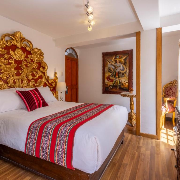 Hotel Monasterio del Inka Cusco - Habitación Doble - 3