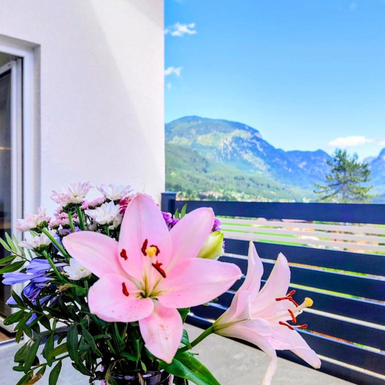 Dangos Mountainview Gosau - Apartment mit 2 Schlafzimmern - 24