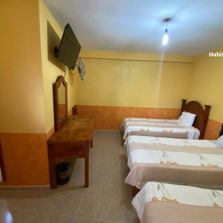 Hotel planetario - Comfort Triple Room - 2
