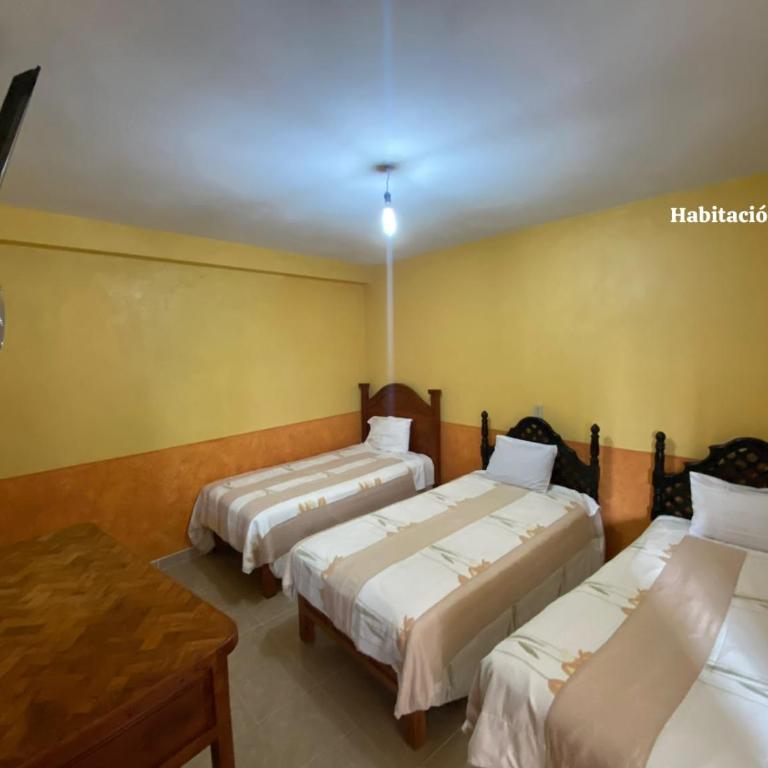 Hotel planetario - Comfort Triple Room - 3