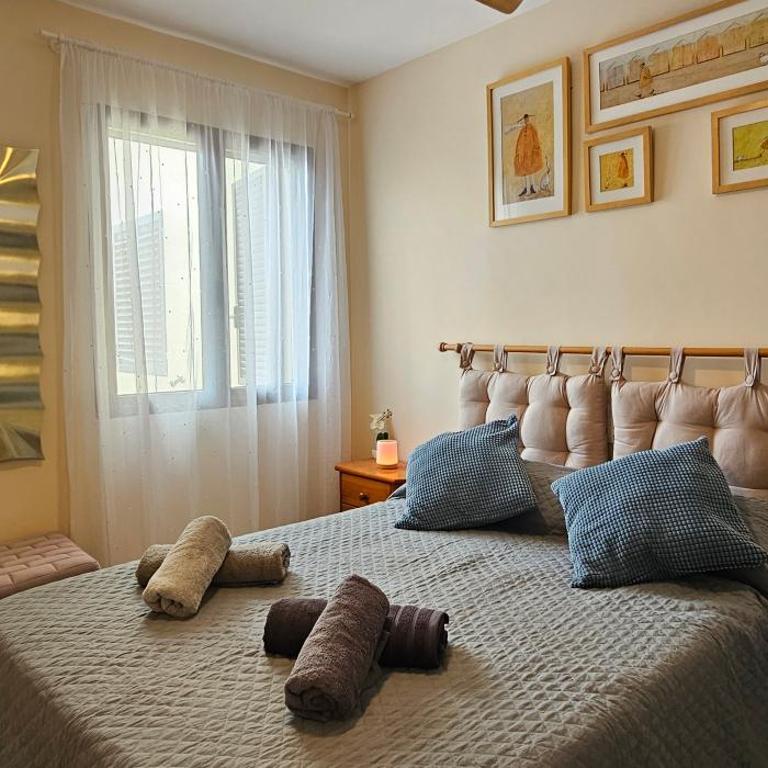 Apartamento en Denia LA FELICIDAD a 200 metros de la playa - Apartment - 10